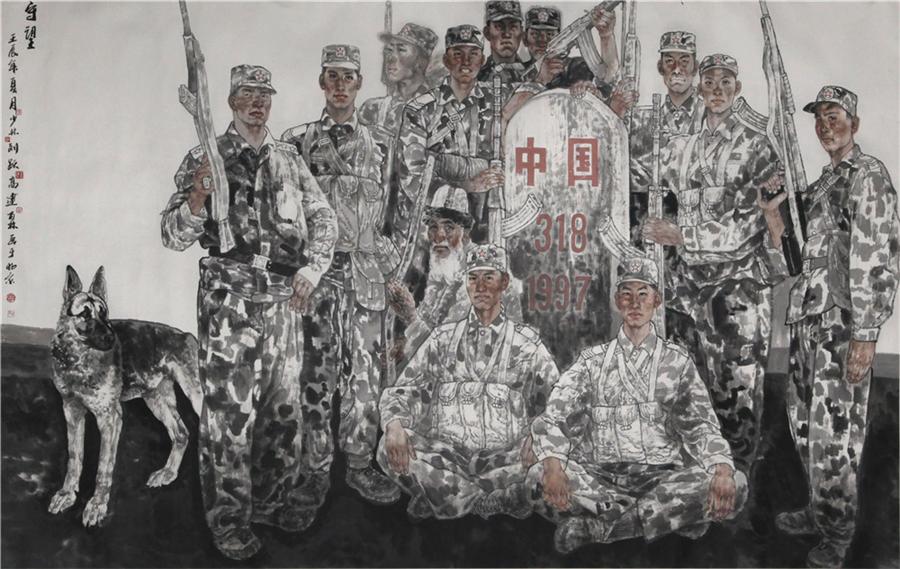 品味中国人物画，穿越千年的艺术魅力