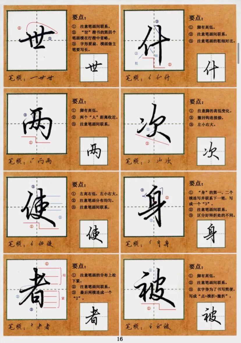 字帖与图片融合