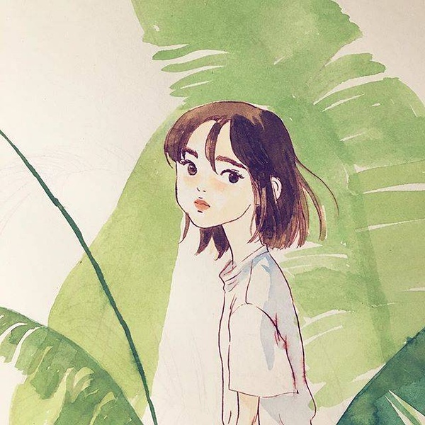 画一个死人（女生）——艺术与死亡的对话