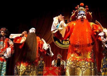 儿童中国画图片大全，启迪童心，传承国粹