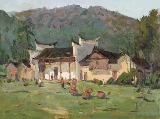 中央美院与白魁油画，艺术教育的双峰对峙与交融