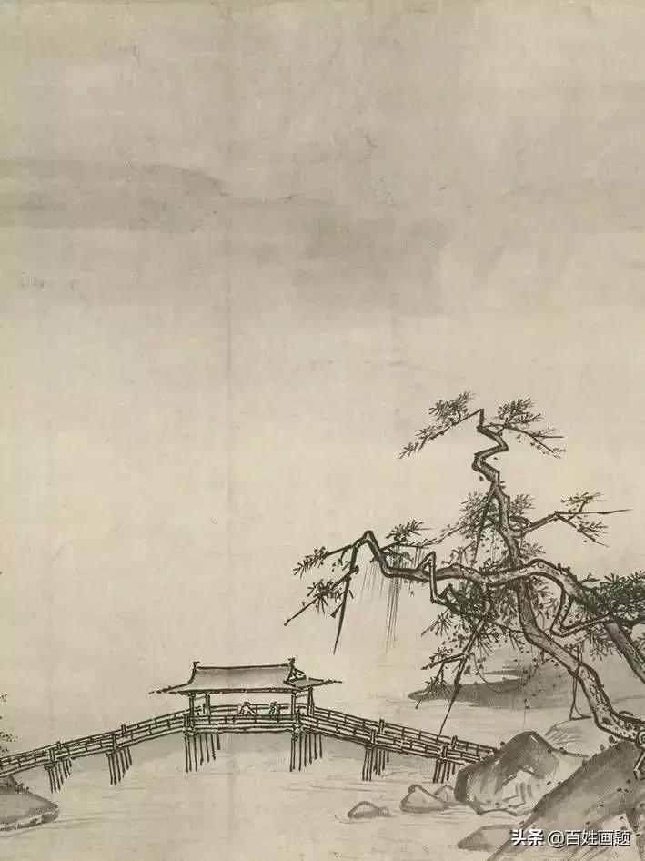 中国山水画大师，排名前十名及其艺术成就