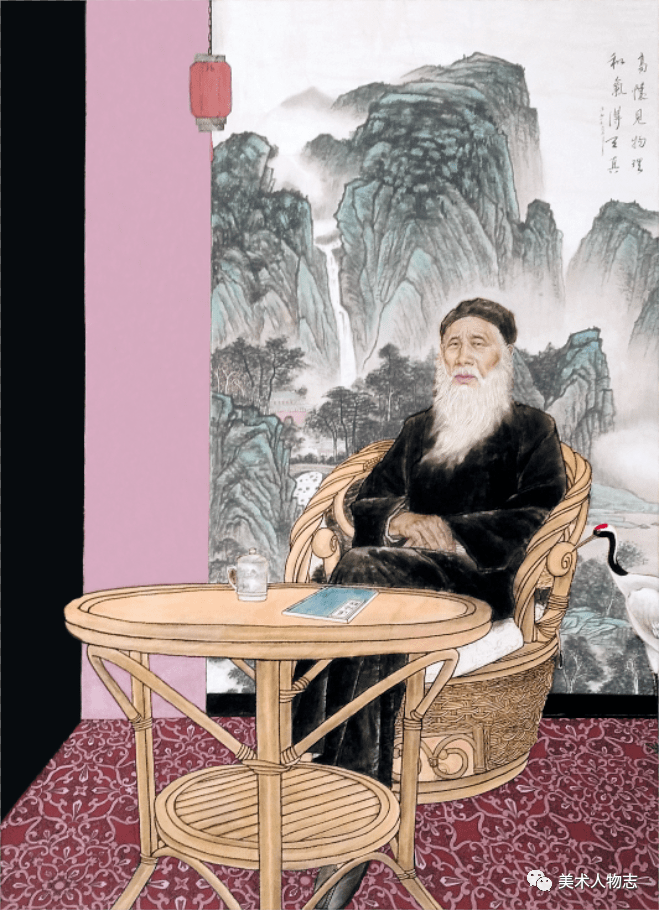 探秘中国书画名人的艺术世界
