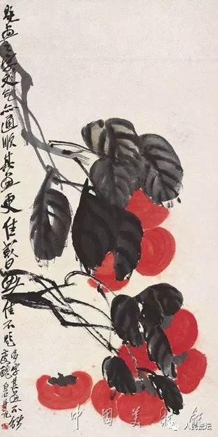 齐白石画作，笔墨间的艺术瑰宝
