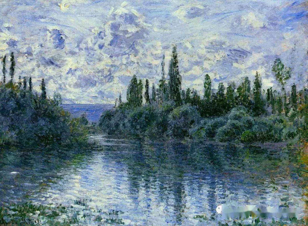 国外风景油画大师作品欣赏，穿越时空的视觉盛宴