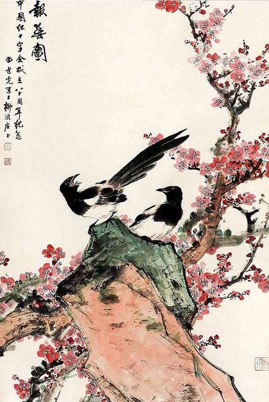 初探中国画，简单入门指南