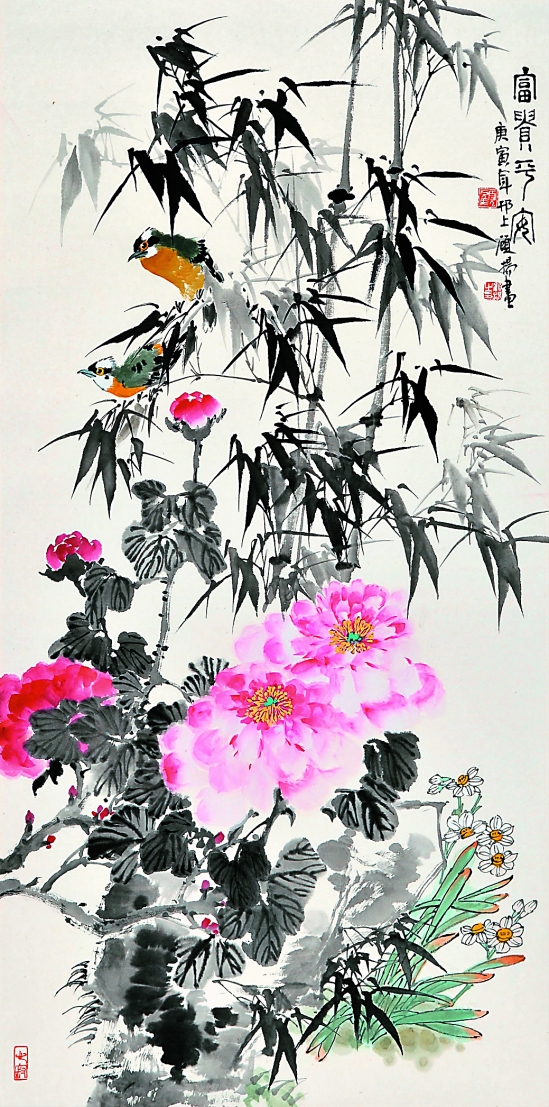 数字时代下的国画艺术新生态，国画接单平台的崛起与影响