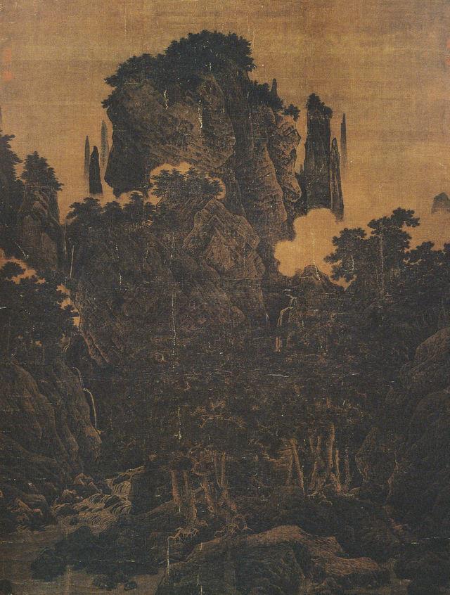 北宋山水画的艺术魅力与历史价值