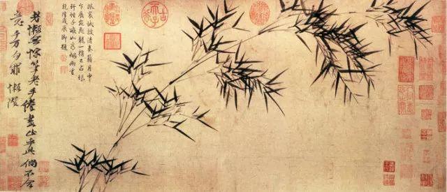 山水墨韵，探寻中国山水墨画的独特魅力
