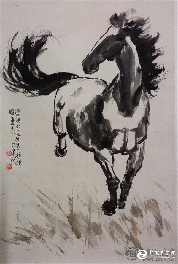 徐悲鸿，画坛巨匠的擅长领域探析