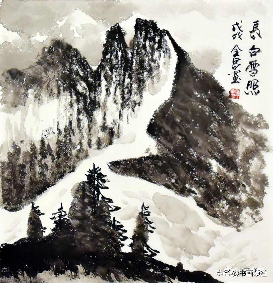 谭全昌画作市场价值探析，一平尺背后的艺术与经济