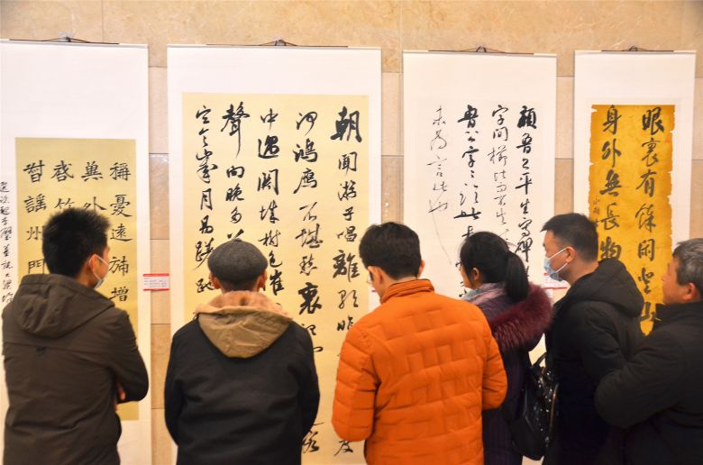 全国老年书法展征稿启事，墨香传情，书写晚年精彩