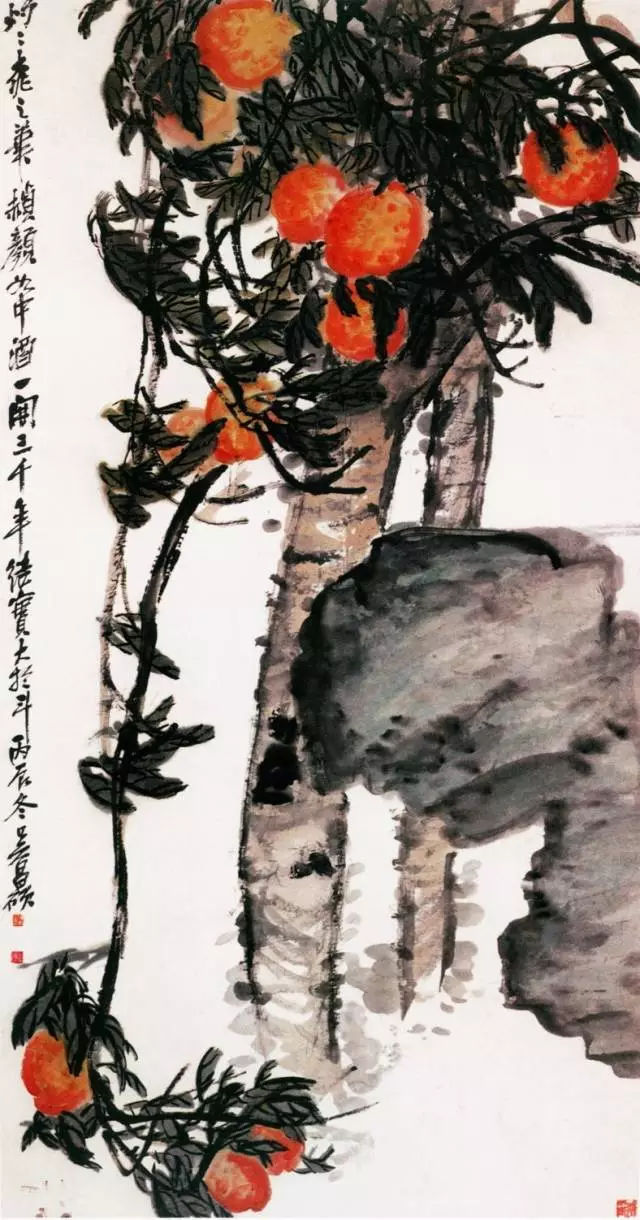 徐悲鸿田横五百士与徯我后真迹，艺术市场的璀璨明珠