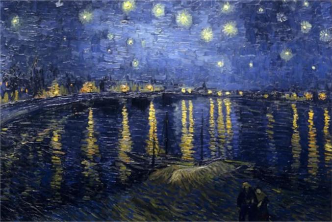 油画名画欣赏，穿越时空的视觉盛宴