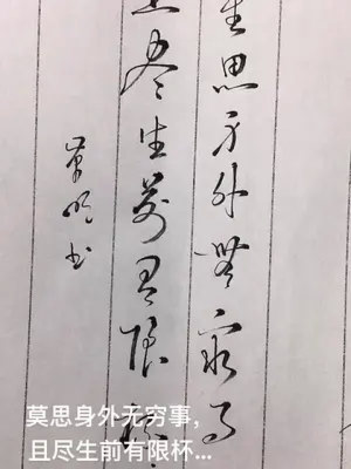 软笔书法之美，楷书作品欣赏与解析