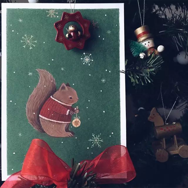 毛茸茸的魅力，探索油画棒画中的温暖触感