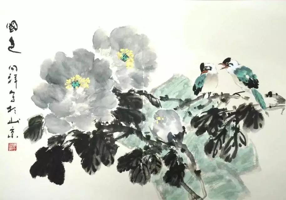 中美协画家名单，跨越太平洋的艺术对话