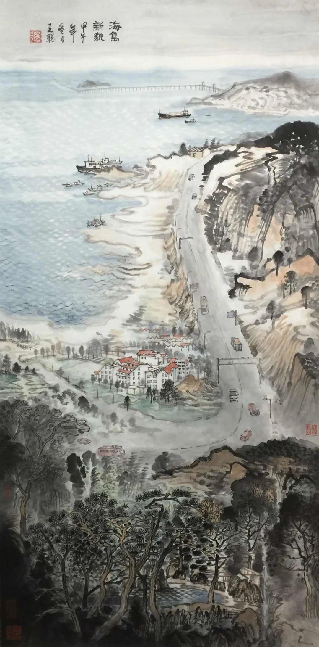 山水画初学者入门指南，从图片中汲取灵感