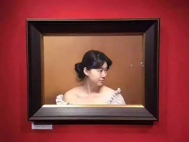 冷军国画作品，细腻入微的视觉盛宴