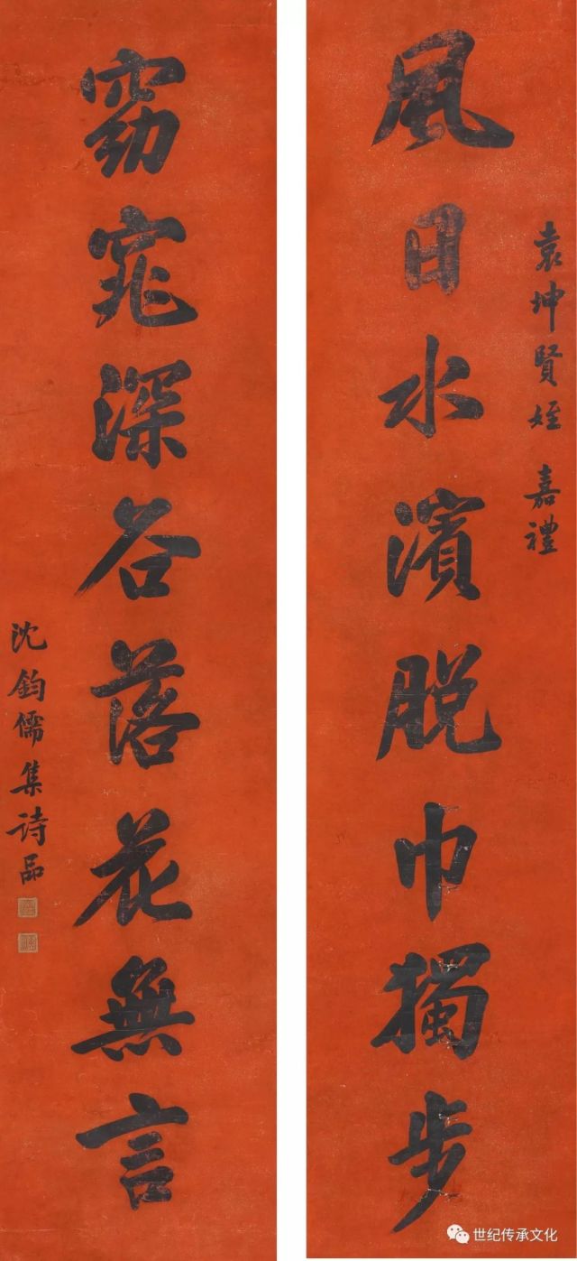 书法艺术，在培训班中传承与创新的对联之旅