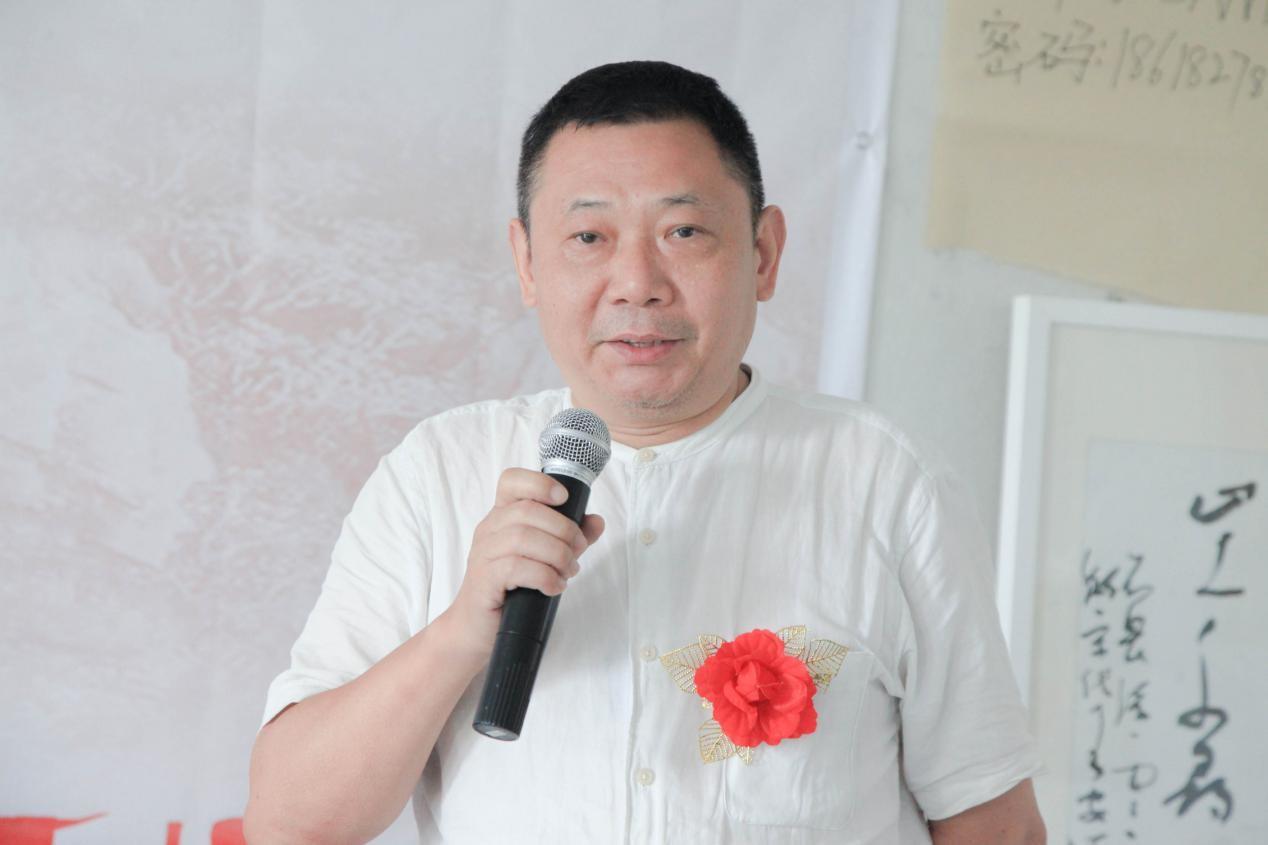 邹贵生，从笔墨间透视的书法艺术大师