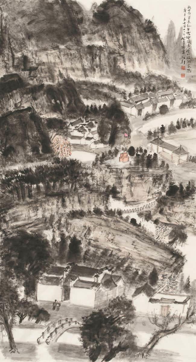 全国美展2021，艺术盛宴的璀璨绽放与时代精神的深刻表达