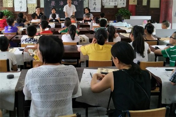 探索书法加盟品牌，揭秘书法教育市场前十强