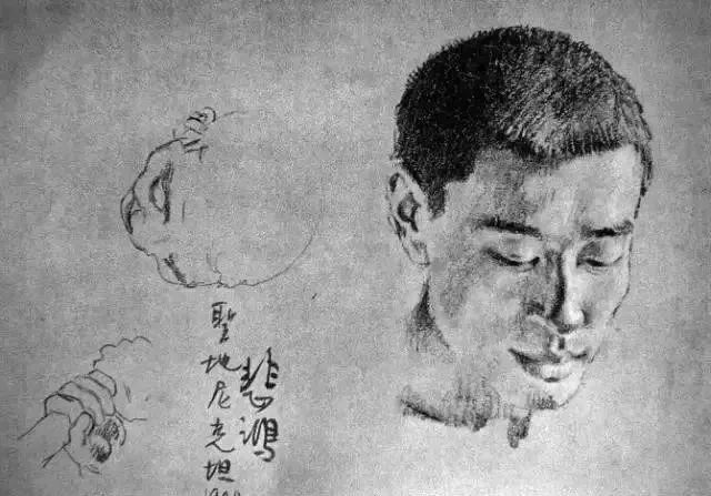徐悲鸿字画鉴定，艺术与科学的完美融合