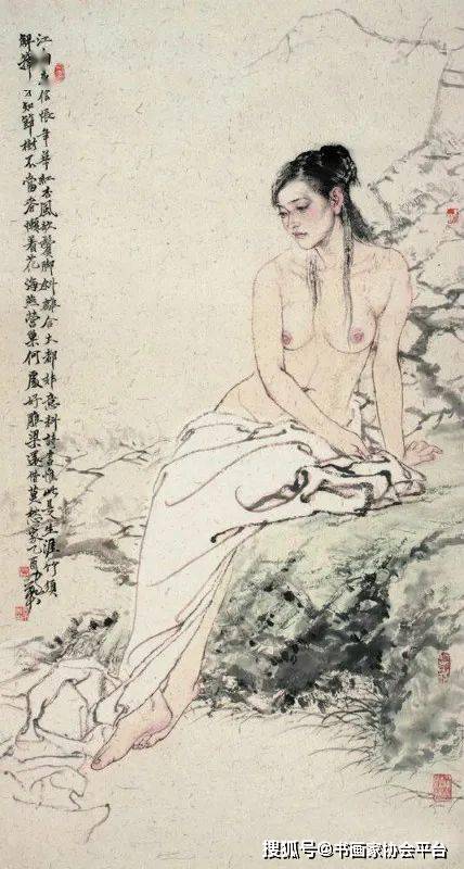 人体画艺术