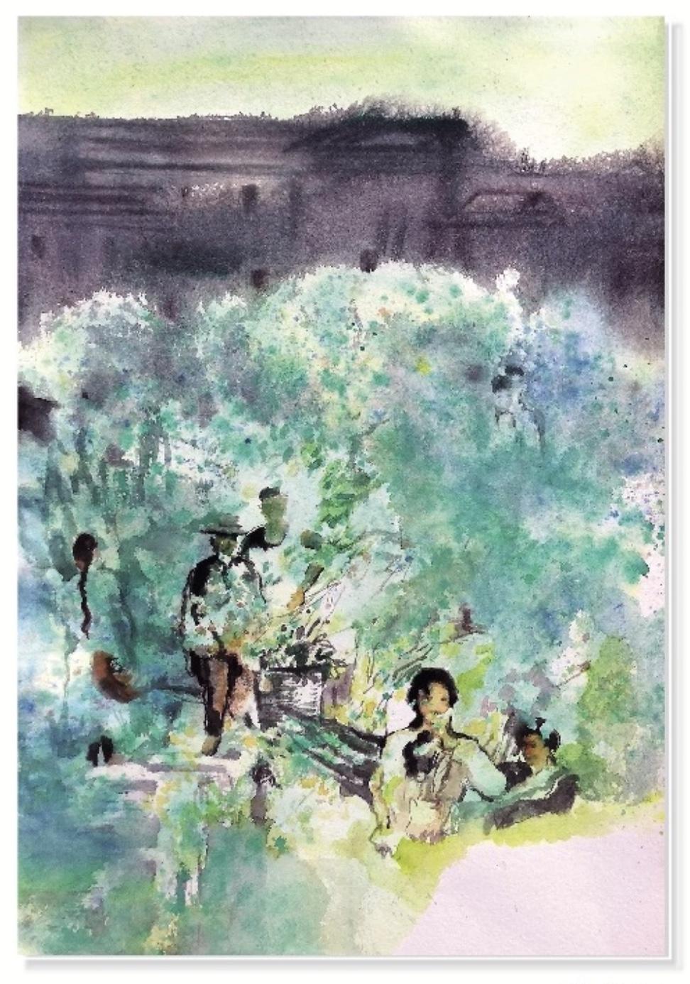 书画微拍，在线艺术市场的微小而强大的力量