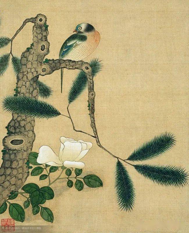 探秘工笔画之瑰宝，中国工笔画十大名画赏析
