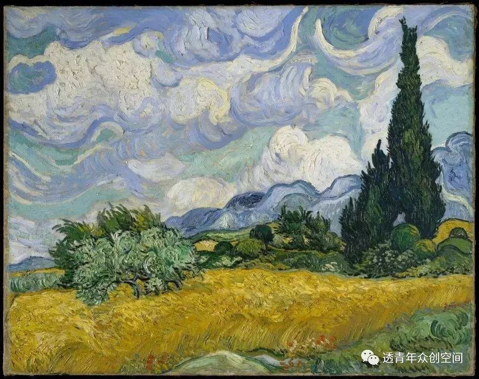 画油画入门初学技巧，从零开始，掌握色彩的魔法