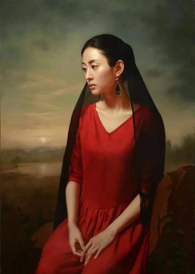 探索中国油画艺术的光辉篇章，中国油画家名录概览