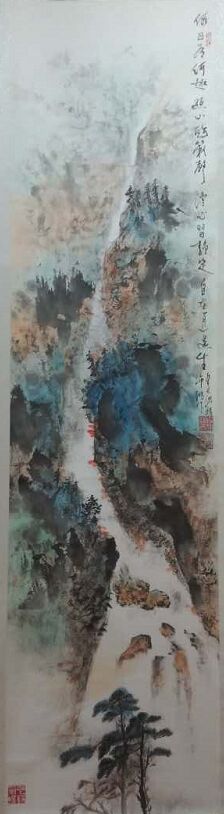 当代中国书画家的璀璨星河，排名与解读