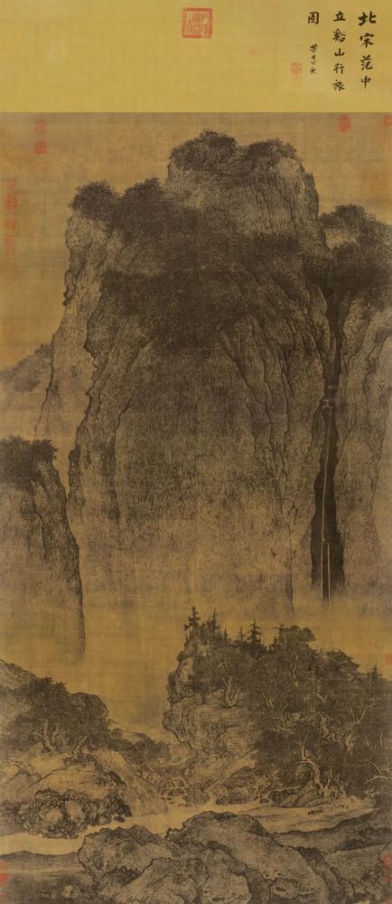 探索中国画的艺术魅力，历史、技法与文化内涵