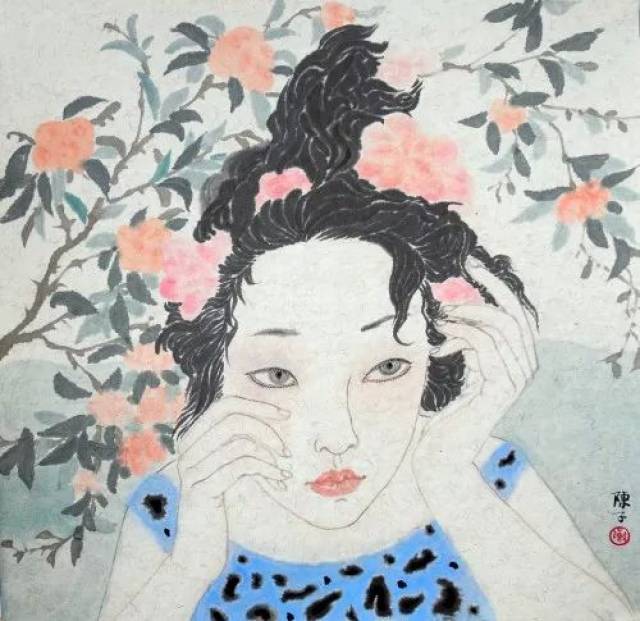探索工笔画艺术的殿堂，工笔画论坛的魅力与价值