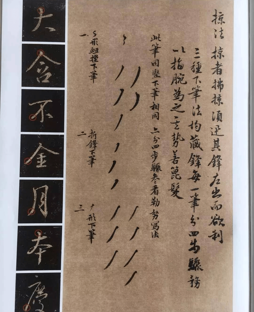 初学书法，选择楷书还是行书？