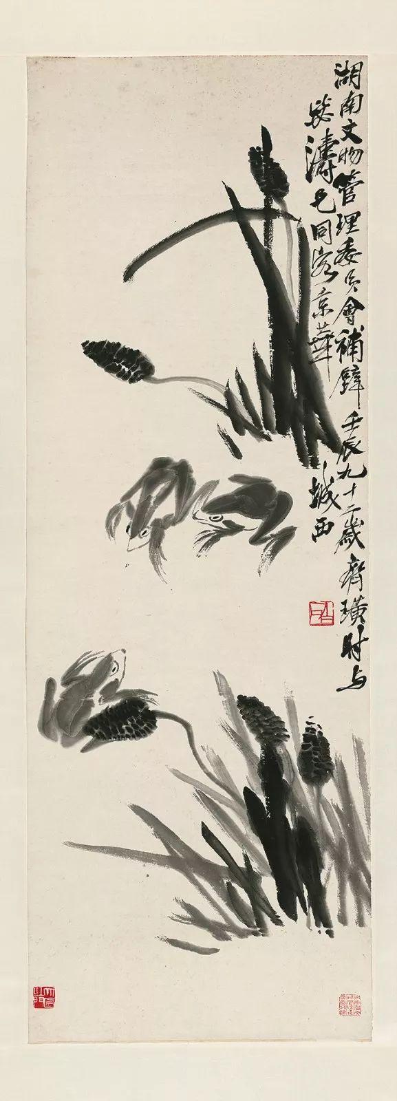 齐白石的传奇艺术人生，从木匠到国画大师的蜕变
