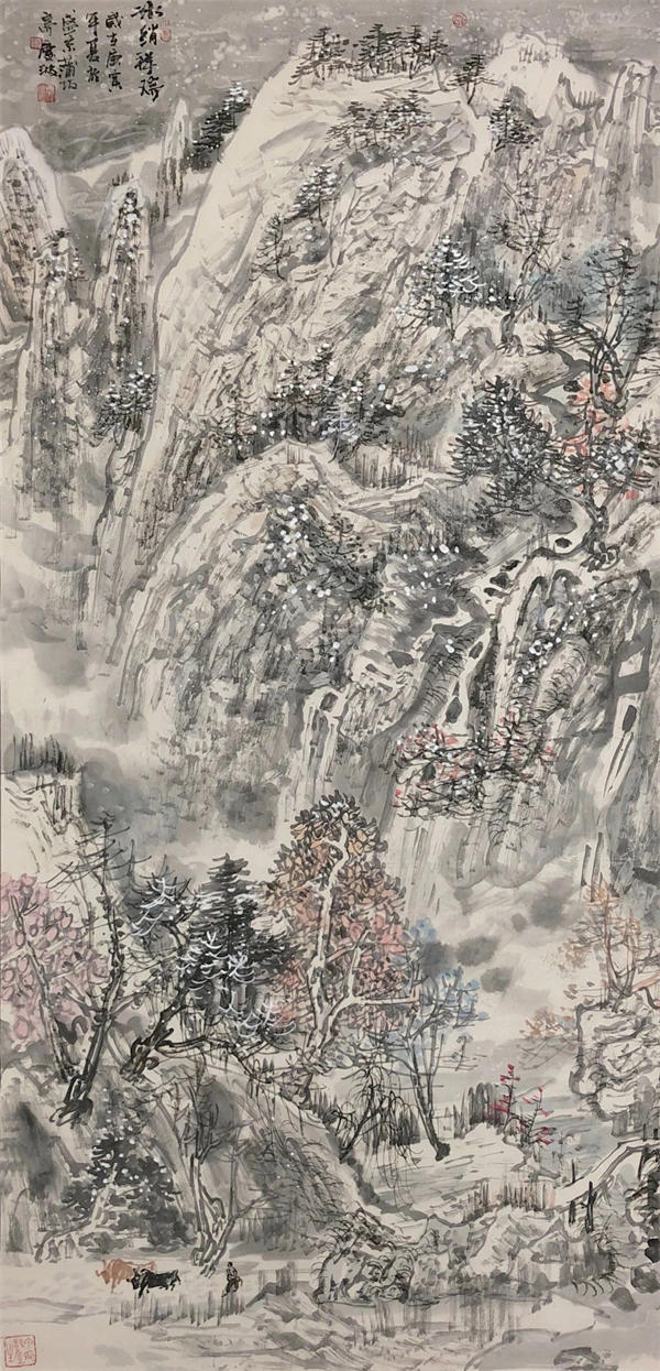 探索中国书画艺术的殿堂，中国书画艺术网首页解析