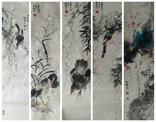 古代丹青妙手，中国古代著名画家及其艺术成就