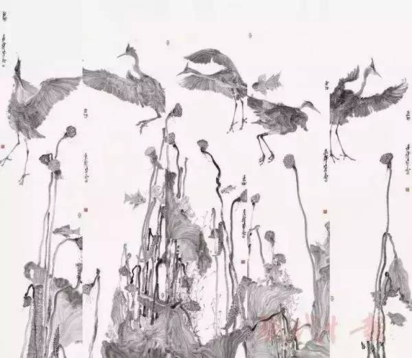 马骏字画市场价值探析，一尺之价何许？