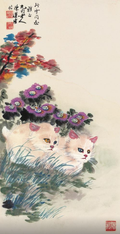 齐白石画虾，艺术与生活的完美融合