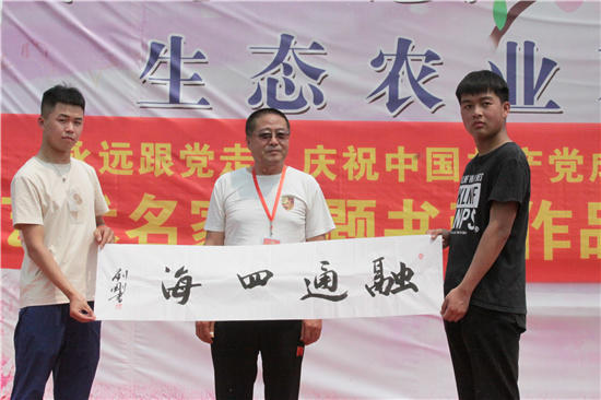 名人书法作品大全图片，墨香中的艺术瑰宝