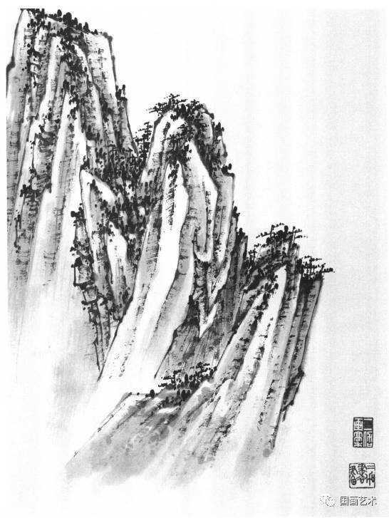 怎样画山水画，从基础到进阶的全面指南