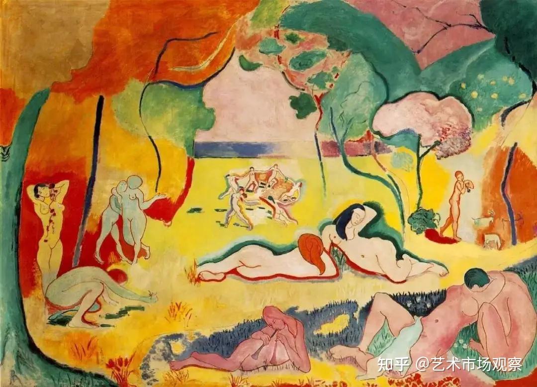 色彩与形式的极致探索