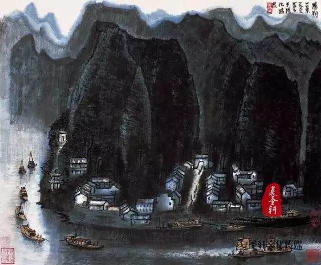 探索艺术殿堂，李可染画院的艺术魅力与文化传承
