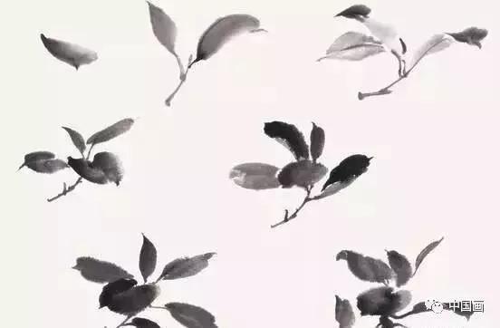 探索国画中的树叶画法，细腻与意境的完美融合
