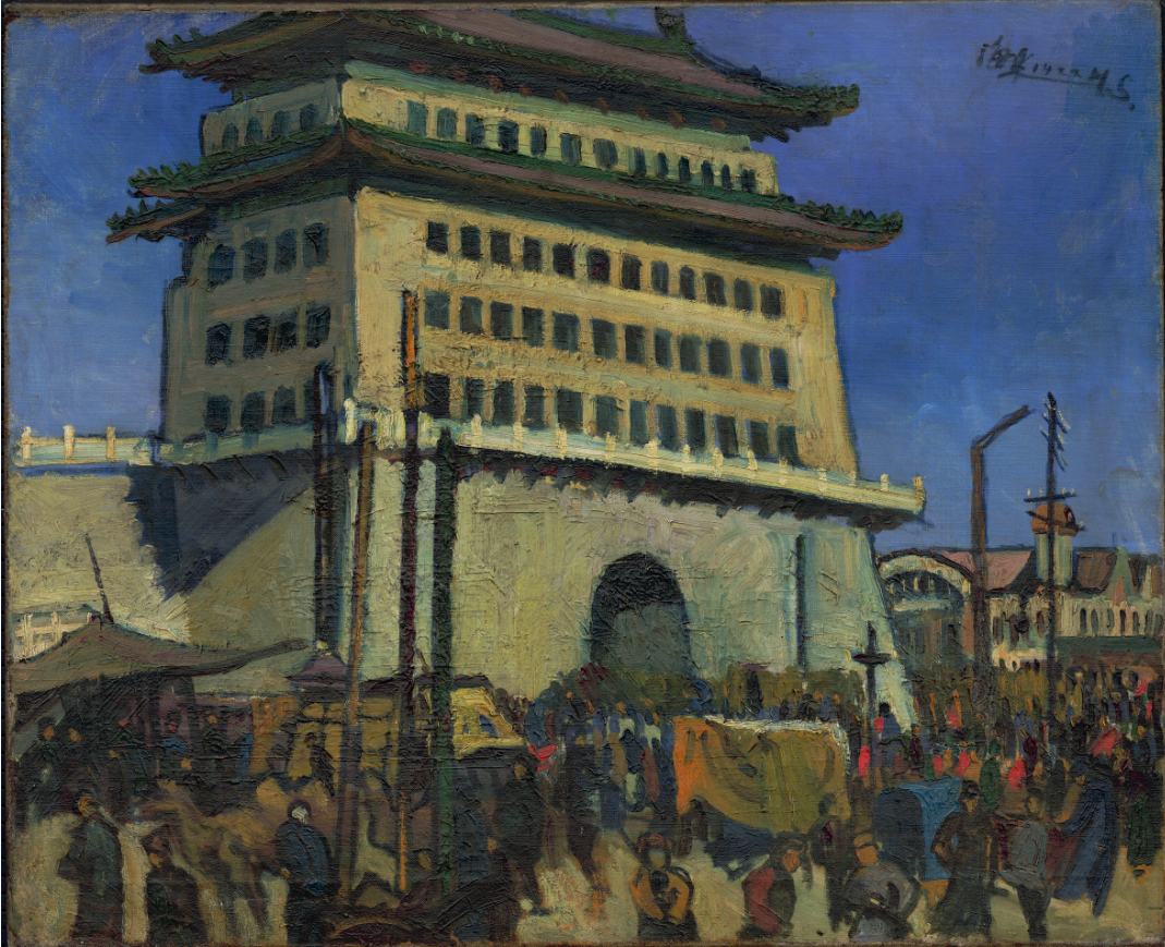 探索艺术殿堂，爱油画网——数字时代下的油画爱好者乐园