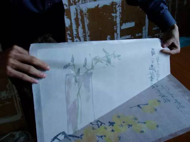传统与艺术的融合，探索字画装裱技术的奥秘
