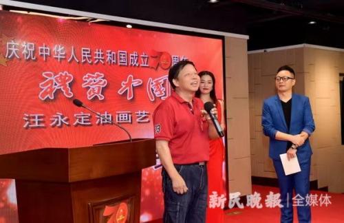 探索东方美学，中国画展的魅力与意义